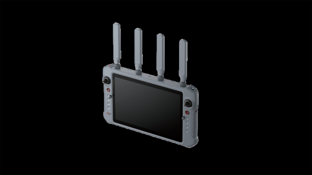Controladora Terrestre Profesional
