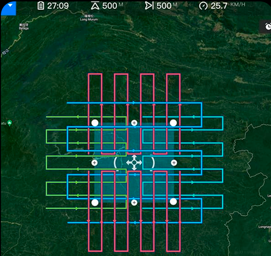 Explorer para fotometria
